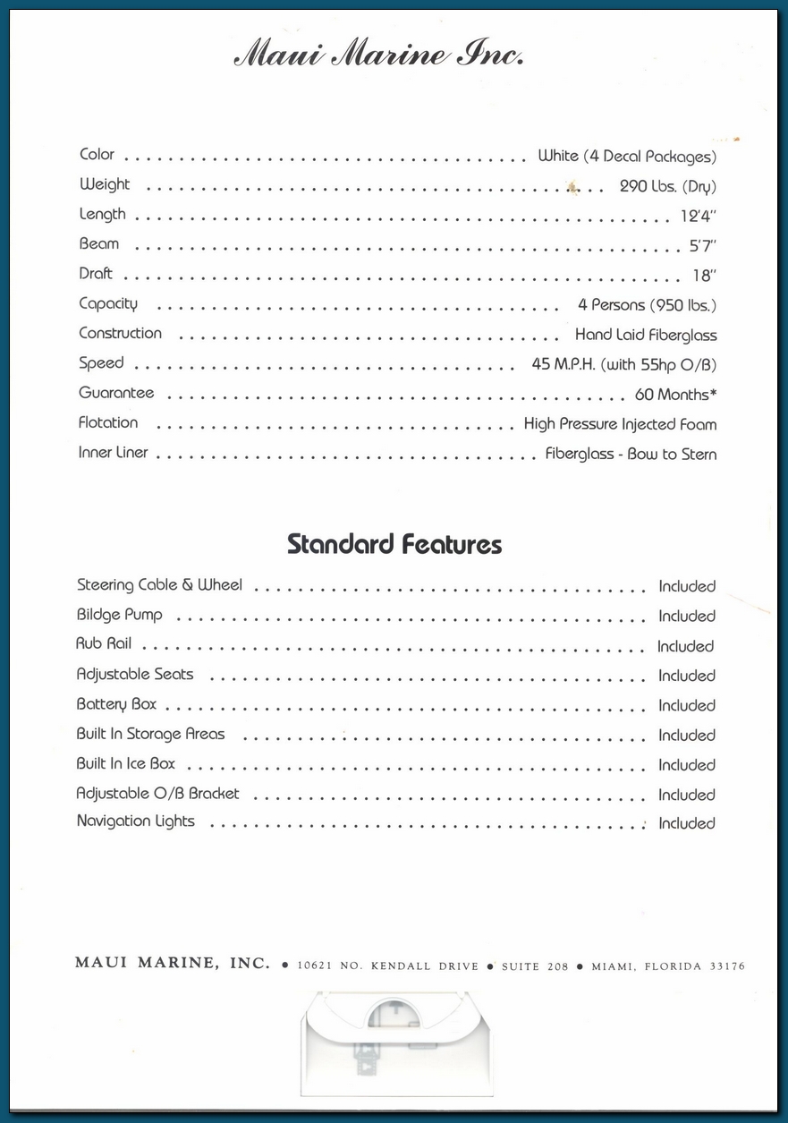 Recreational Hovercraft Page 2