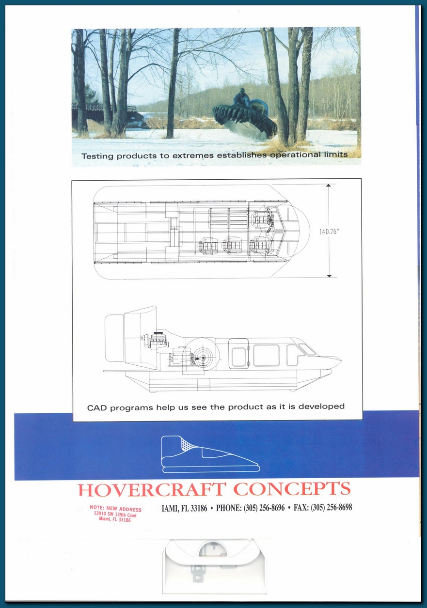 Aerocruiser 1999 Page 3