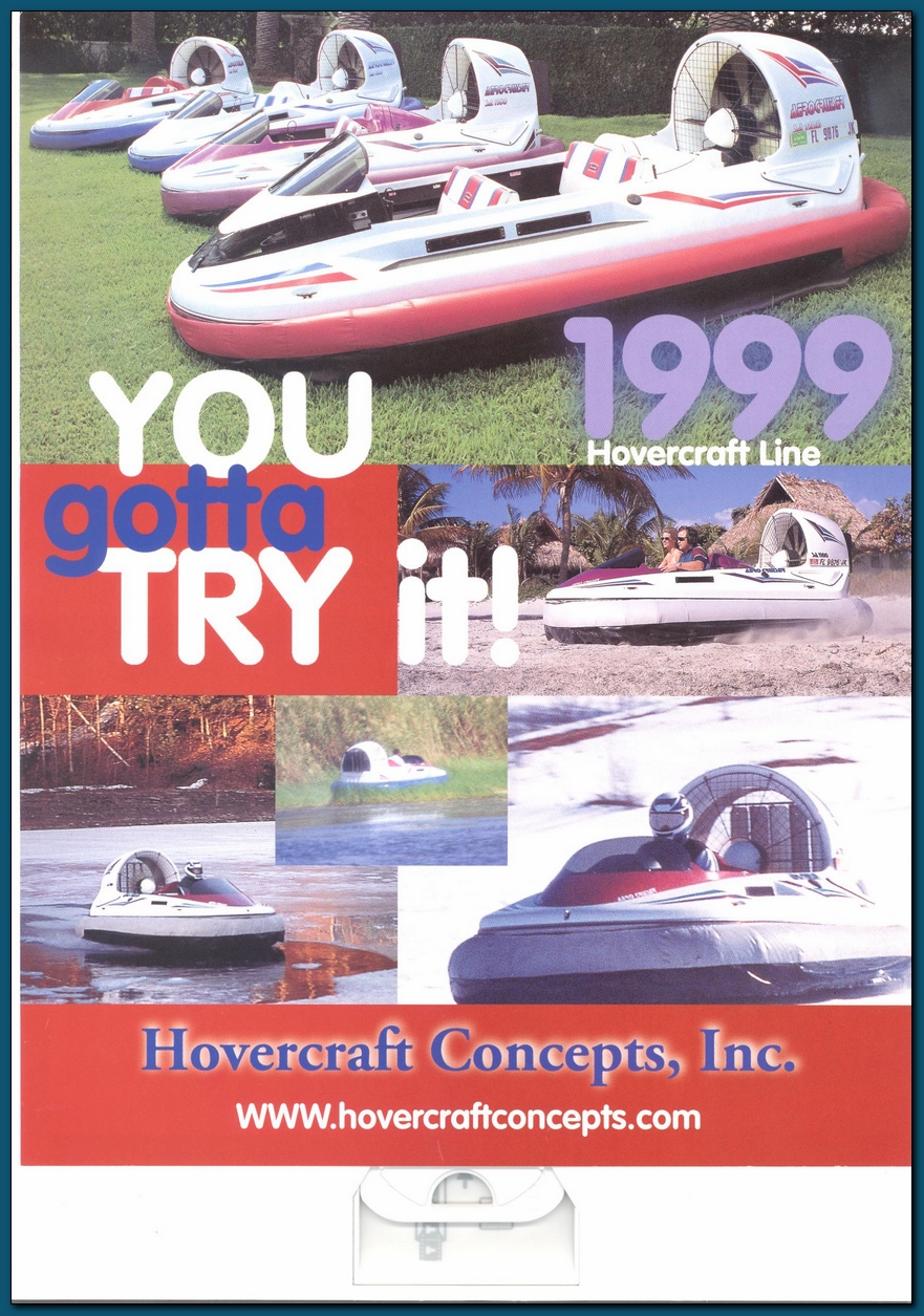 Aerocruiser 1999 Page 5