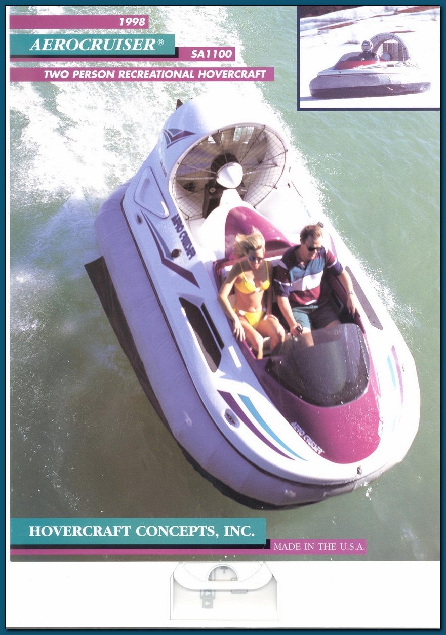 Aerocruiser 1999 Page 6
